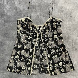 Victorias secret y2k babydoll black